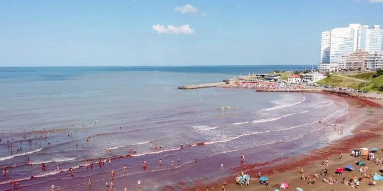 Mar-vermelho